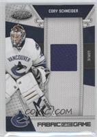 Cory Schneider #/250