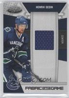 Henrik Sedin #/250