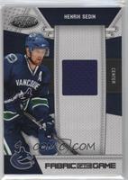 Henrik Sedin #/250