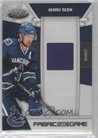 Henrik Sedin #/250