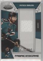 Patrick Marleau #/250