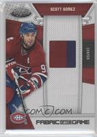 Scott Gomez #/250