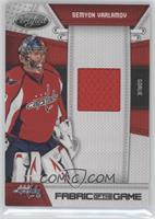 Semyon Varlamov #/250