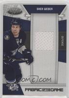 Shea Weber #/250