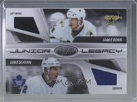 Jamie Benn, Luke Schenn #/5