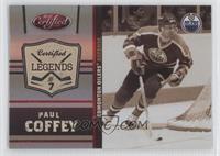 Paul Coffey #/250