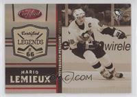 Mario Lemieux #/250