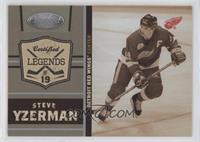 Steve Yzerman #/500