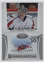 Michal Neuvirth #/5