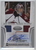 Craig Anderson #/25