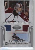 Craig Anderson #/99