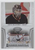 Curtis McElhinney #/500