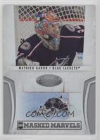 Mathieu Garon [Noted] #/500