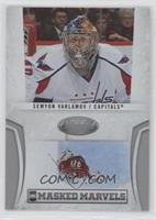 Semyon Varlamov #/500