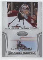 Craig Anderson #/500