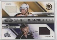 Ray Bourque, Drew Doughty #/250