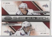 Alex Ovechkin, Nicklas Backstrom #/100