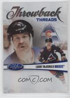 Lanny McDonald #/100