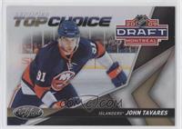 John Tavares #/25