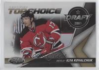 Ilya Kovalchuk #/25