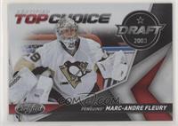 Marc-Andre Fleury #/250