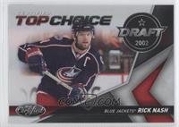 Rick Nash #/250