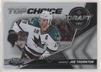 Joe Thornton #/500