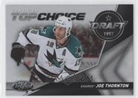 Joe Thornton #/500