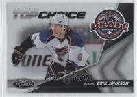 Erik Johnson #/500