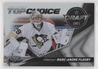 Marc-Andre Fleury #/500