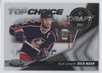 Rick Nash #/500