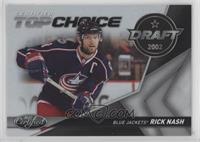 Rick Nash #/500