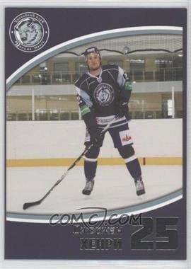 2010-11 Dinamo Minsk Team Issue - [Base] #25 - Jordan Henry