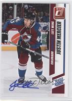 Rated Rookie - Justin Mercier #/100