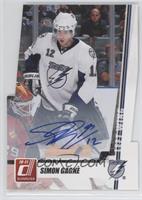 Simon Gagne #/25