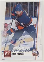 John Tavares #/25