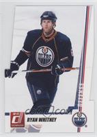 Ryan Whitney #/30