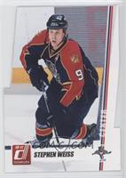 Stephen Weiss #/30