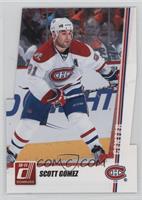 Scott Gomez #/30