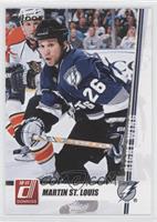 Martin St. Louis #/100