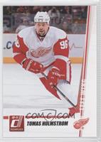 Tomas Holmstrom #/100