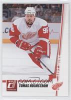 Tomas Holmstrom #/100