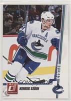 Henrik Sedin #/100