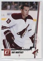 Ray Whitney #/100