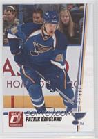 Patrik Berglund #/100