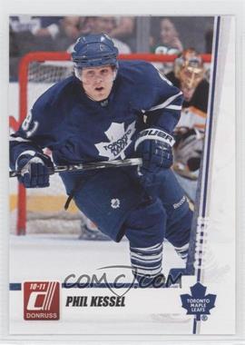 2010-11 Donruss - [Base] #118 - Phil Kessel