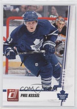 2010-11 Donruss - [Base] #118 - Phil Kessel