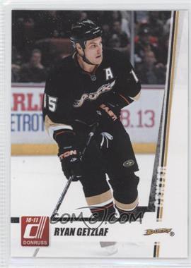 2010-11 Donruss - [Base] #120 - Ryan Getzlaf