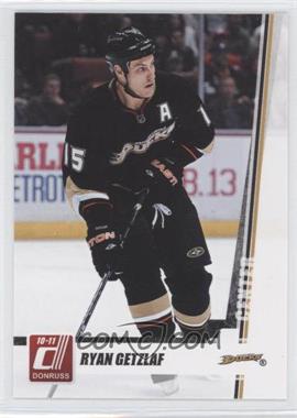 2010-11 Donruss - [Base] #120 - Ryan Getzlaf