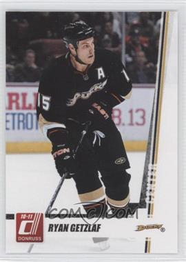 2010-11 Donruss - [Base] #120 - Ryan Getzlaf